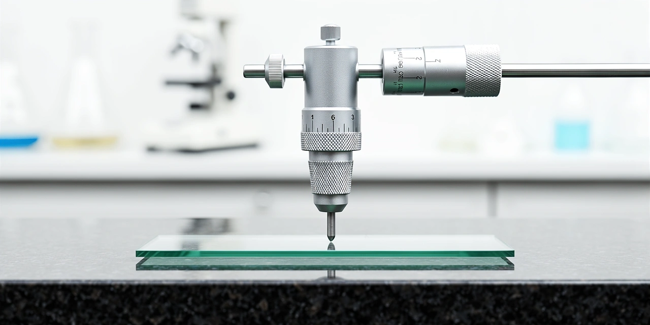 Precision instruments in a professional environment