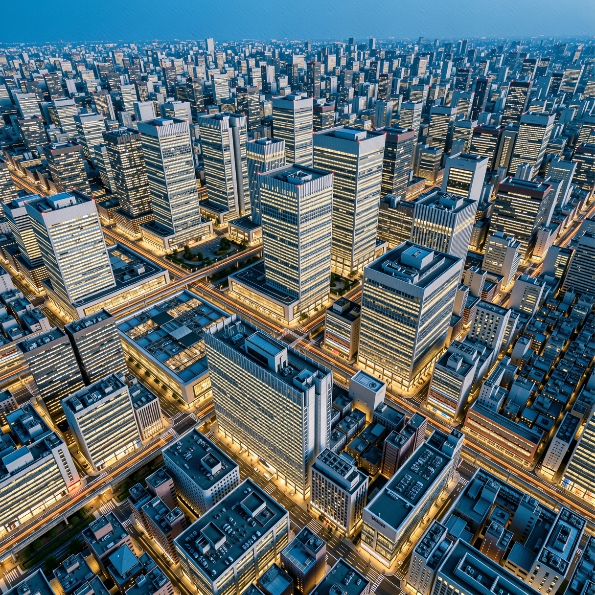 Osaka Research Hub Location