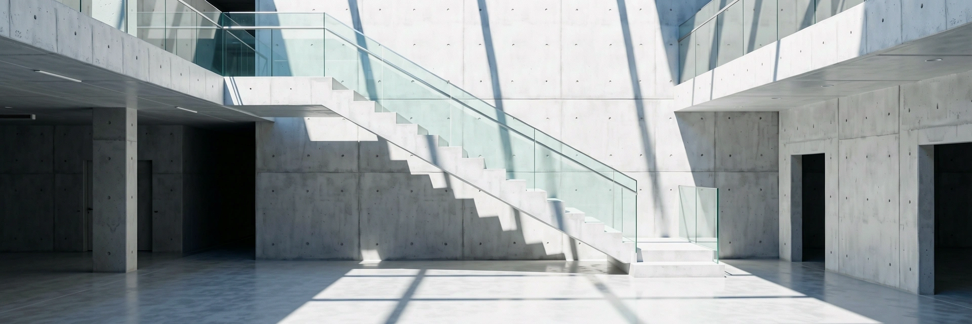 Architectural symmetry in research space
