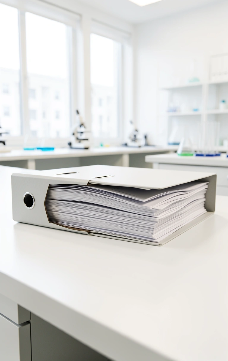 Laboratory documentation