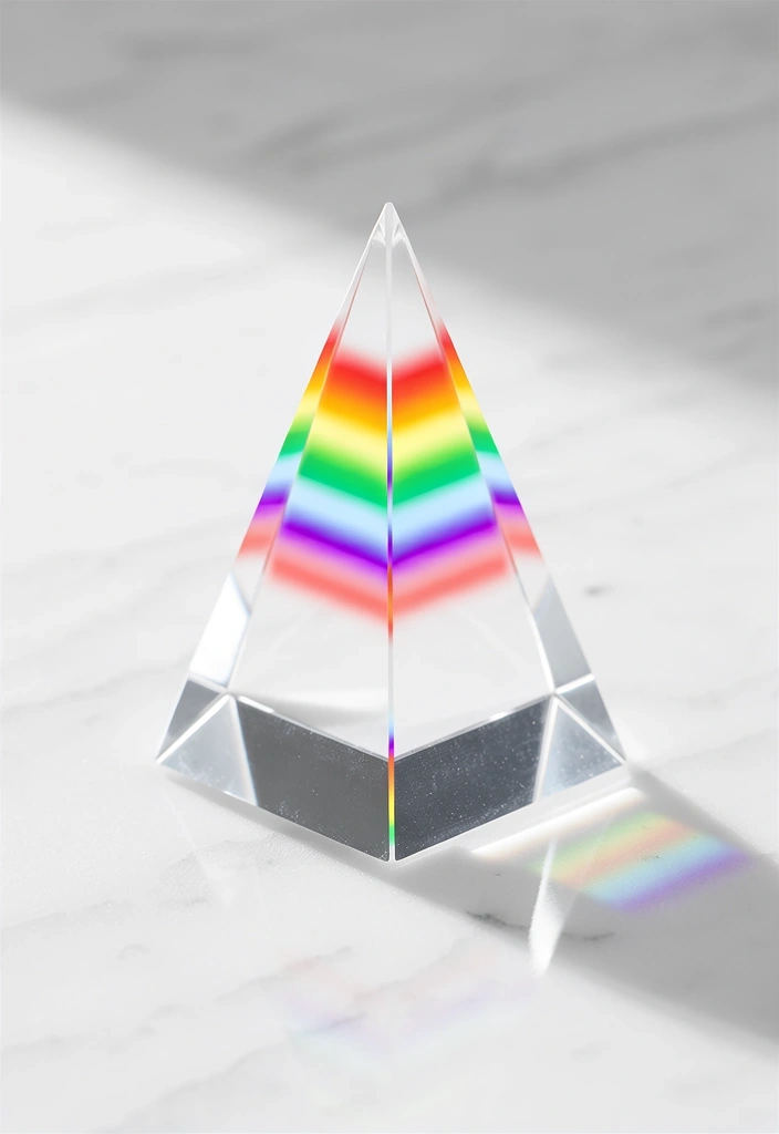 Data clarity symbolism