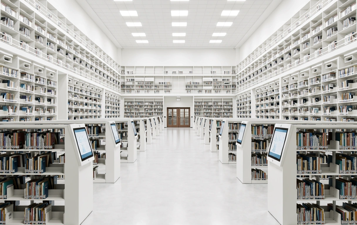 Academic archive and research infrastructure
